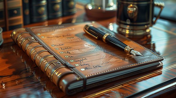 Agenda de planning : quelle est son importance ?