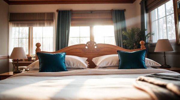 Les meilleurs lits doubles abordables à découvrir maintenant !