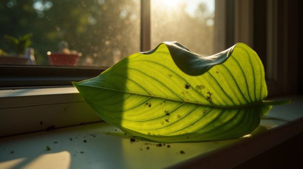 Limaces dans la maison : comment les chasser efficacement