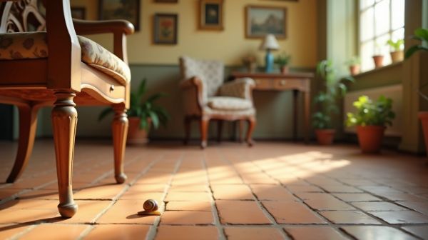 Limaces dans la maison : comment les chasser efficacement