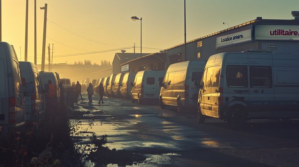 Location utilitaire nanterre: choisissez le véhicule idéal