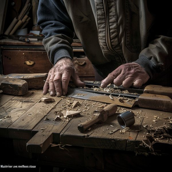 Maîtrisez votre atelier avec les meilleurs étaux