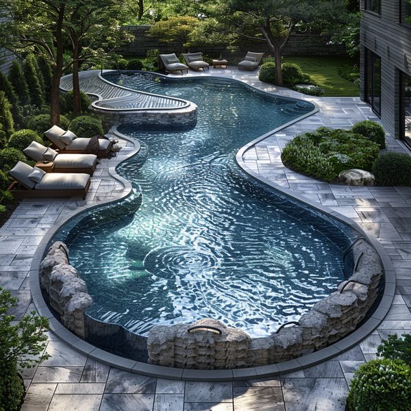 Prix piscine coque 8x4 tout compris : combien vous devrez payer ?