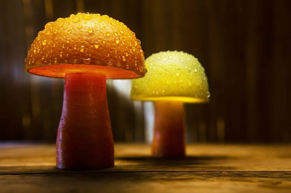 Pour quelles raisons adopter la lampe champignon ?