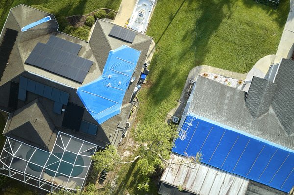 L'importance de la bâche de skydome