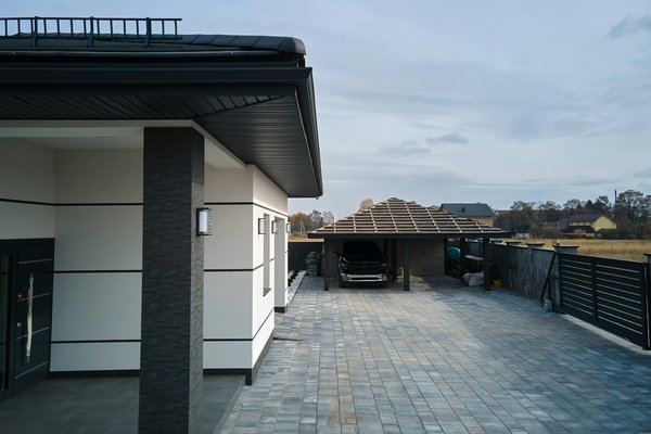 Quel type de dallage choisir pour un garage ?