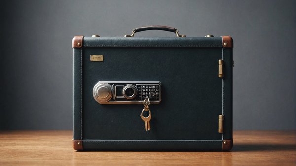 Sécurisez vos biens avec un coffre fort fichet bauche