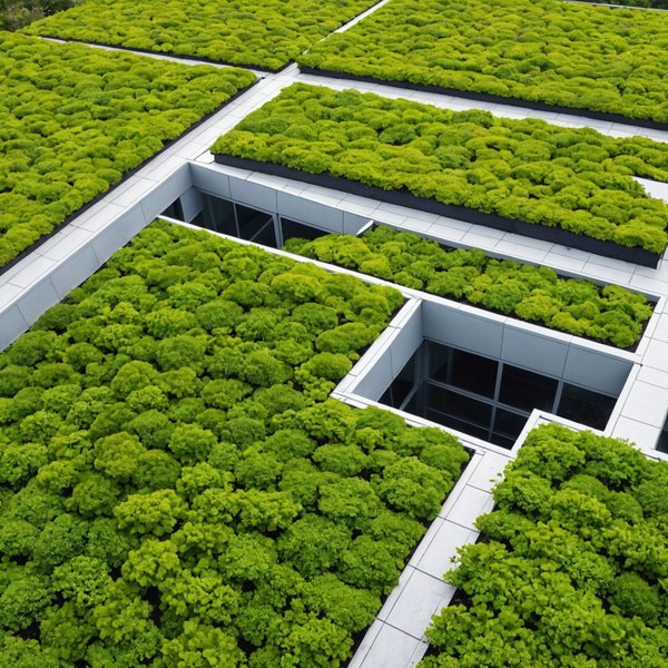 Quelles sont les meilleures pratiques pour l'entretien d'un toit végétalisé ?