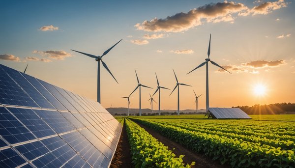 Énergie renouvelable : optimisez votre consommation dès aujourd'hui