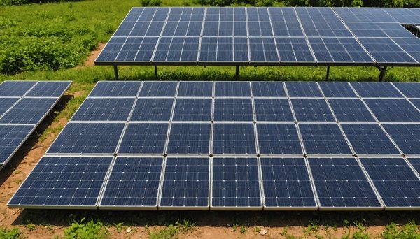 Panneau solaire photovoltaïque : comprendre sa définition essentielle