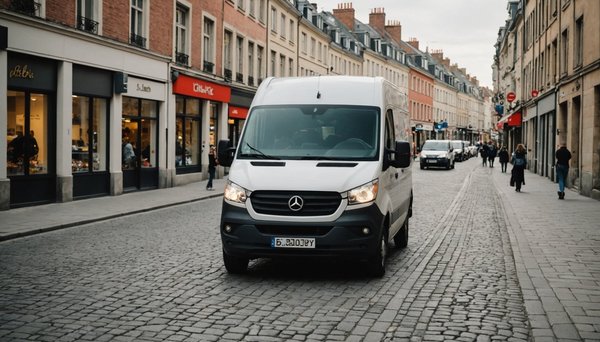 Économisez en louant un utilitaire à lille : flexibilité assurée