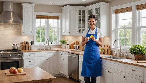 Services de ménage sur mesure : améliorez votre bien-être à domicile