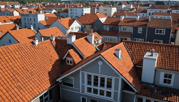 Détails des prix des toitures neuves au m² : ce qu'il faut savoir