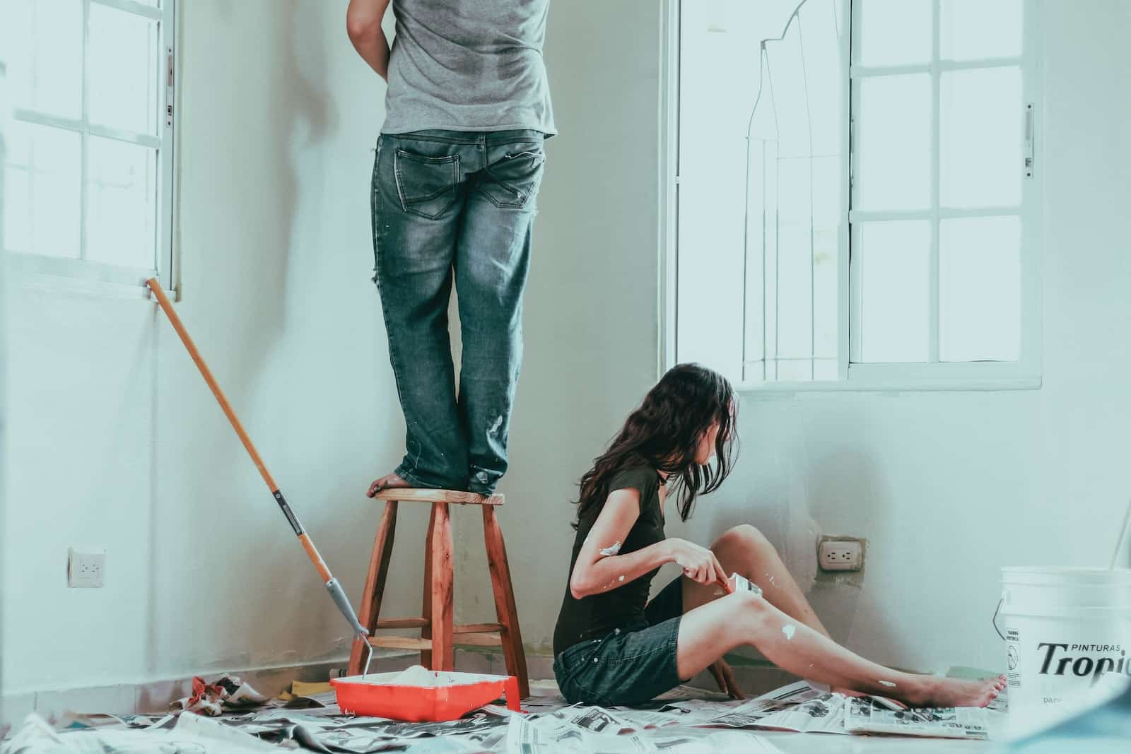 Entretenir sa maison